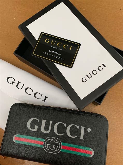 controllato card gucci|Gucci controllato 1234567890.